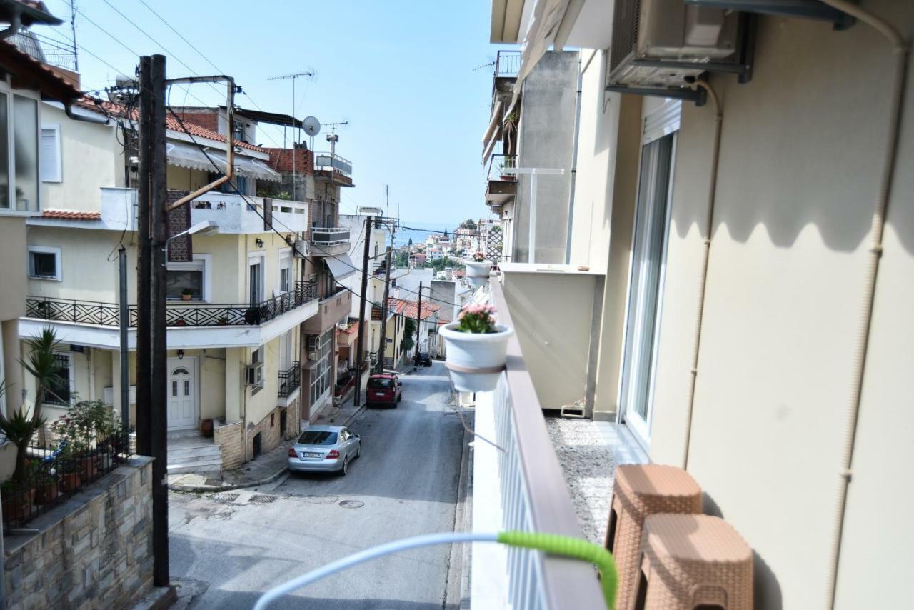 House Of Smile Apartment Kavala Exterior photo