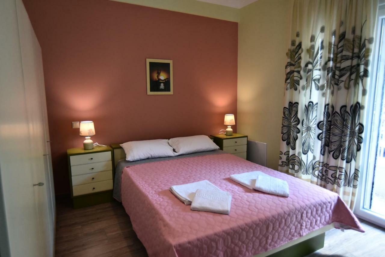 House Of Smile Apartment Kavala Exterior photo