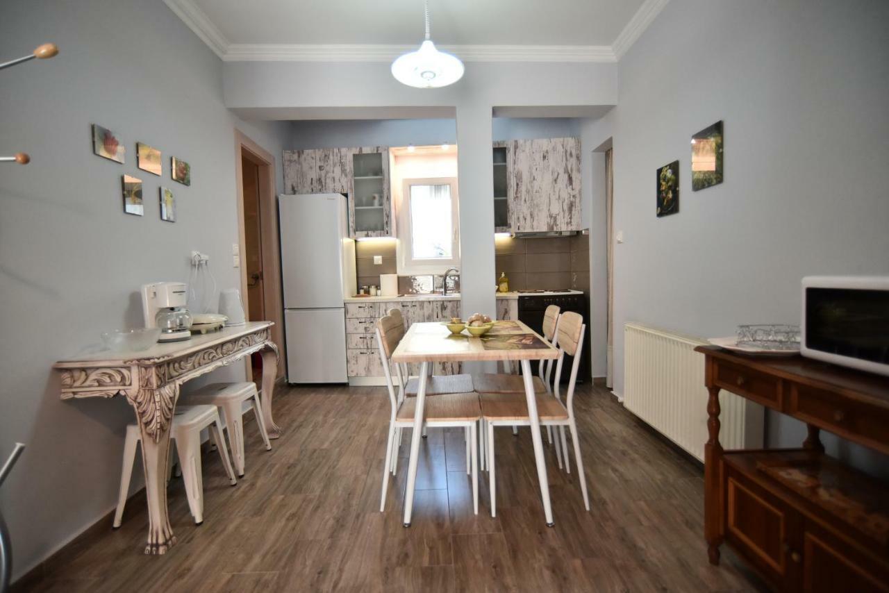 House Of Smile Apartment Kavala Exterior photo