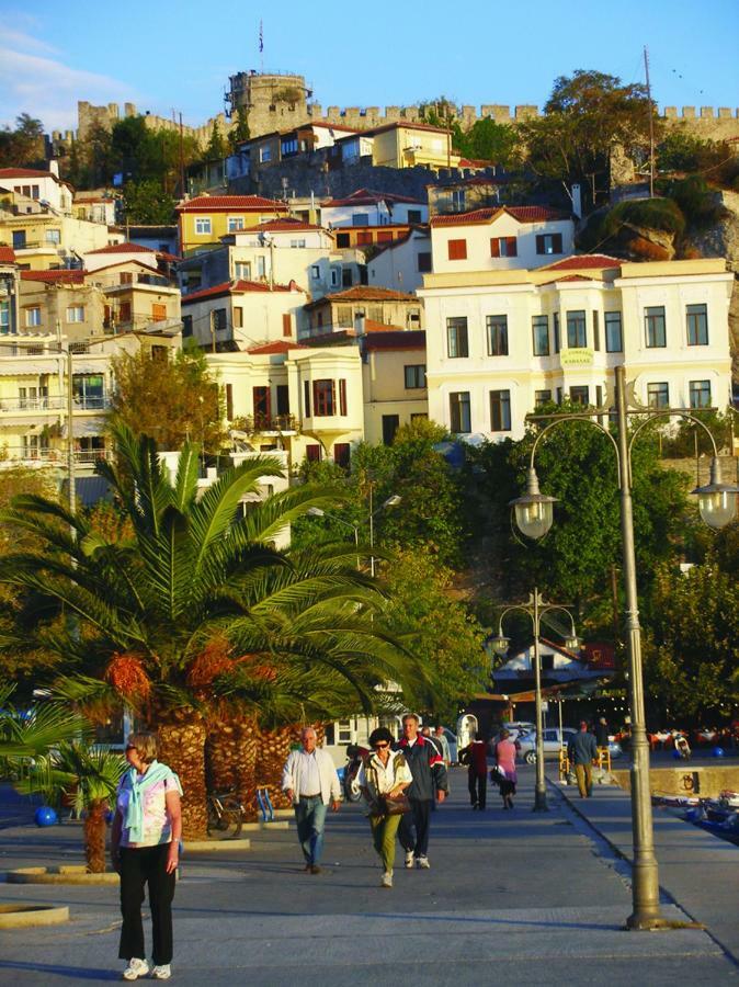 House Of Smile Apartment Kavala Exterior photo