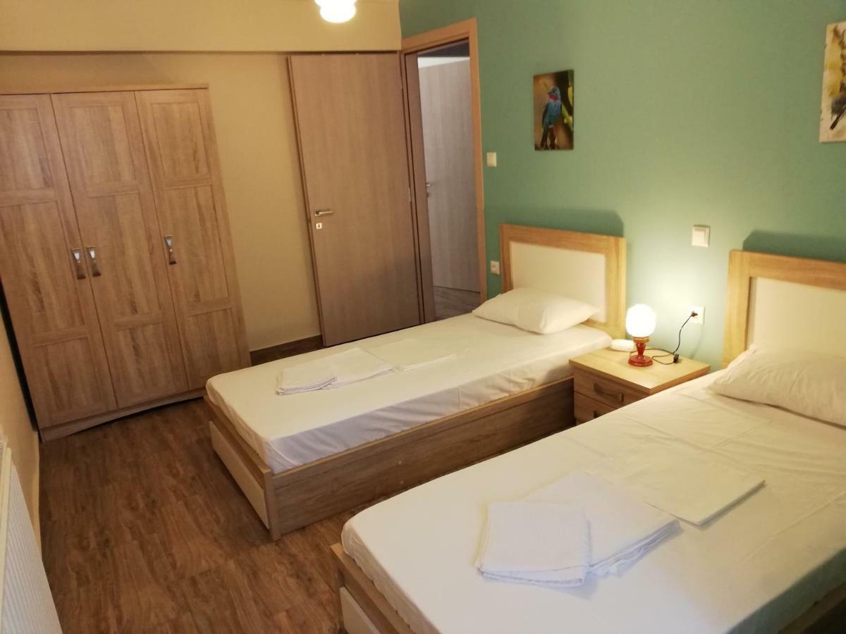 House Of Smile Apartment Kavala Exterior photo